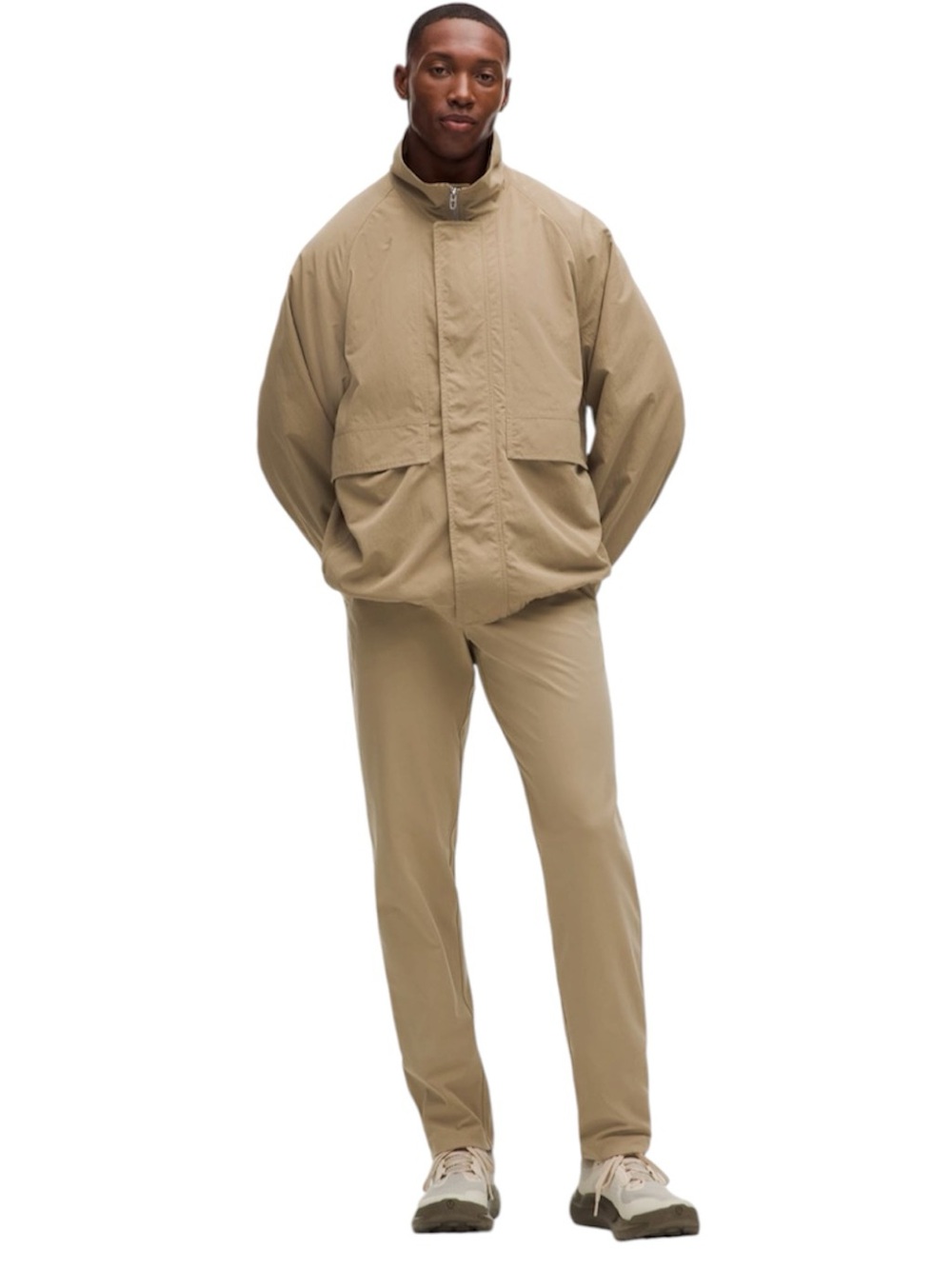 lululemon Men’s ABC Classic Fit Trouser In Trench